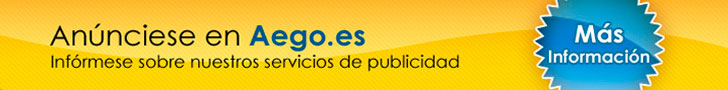 Publicidad en AEGO, Asociación Española de Ginecología y Obstetricia